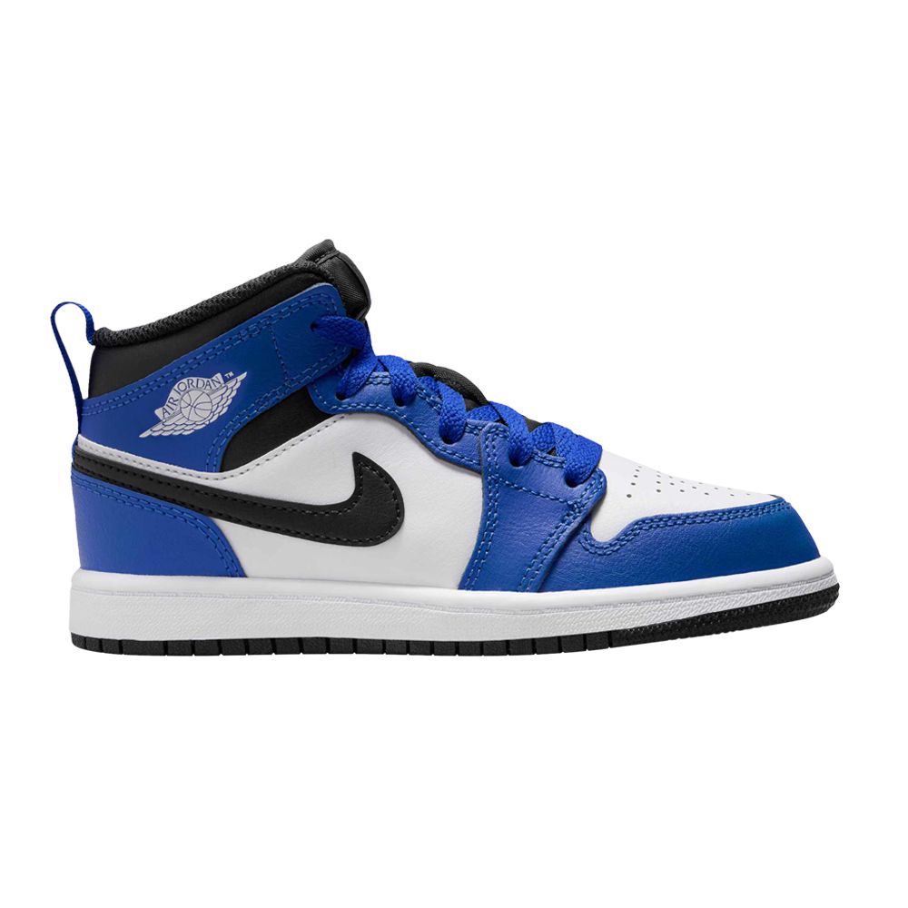 Air Jordan 1 Mid PS 'Game Royal' | Blue | Kid's Size 3 - DQ8424-402