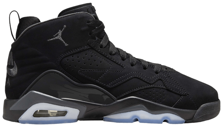 Air Jordan MVP GS Black Anthracite