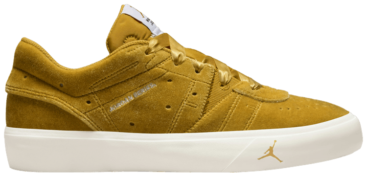 Wmns Jordan Series05 SE Gold Velvet