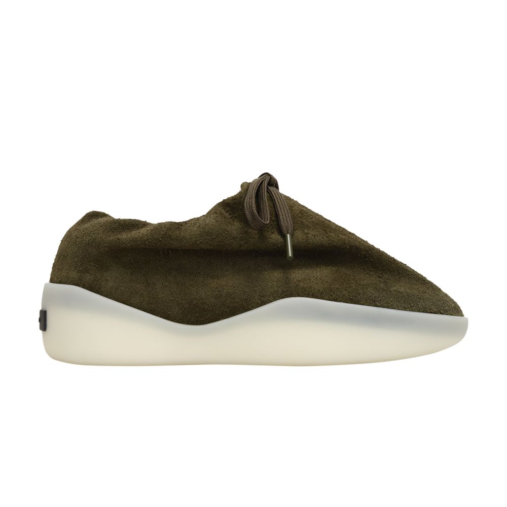 Pre-owned Fear Of God Moc Runner 'militare' | Green | Men's Size 40