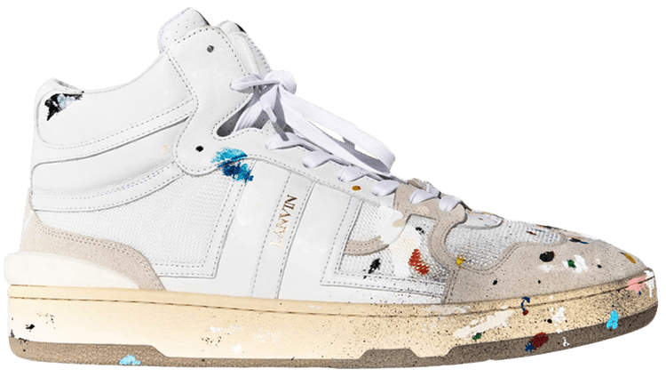 Gallery Dept x Lanvin Clay High Paint Drip