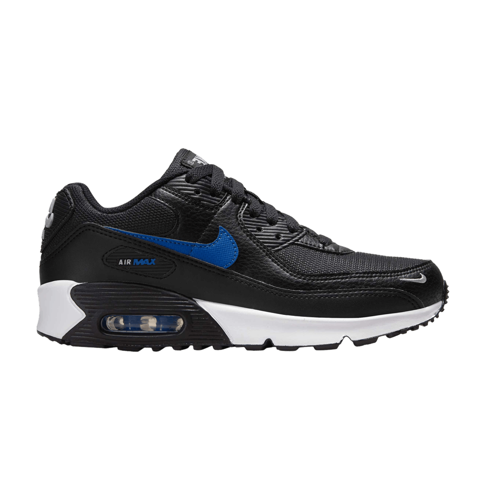 air max 90 black royal
