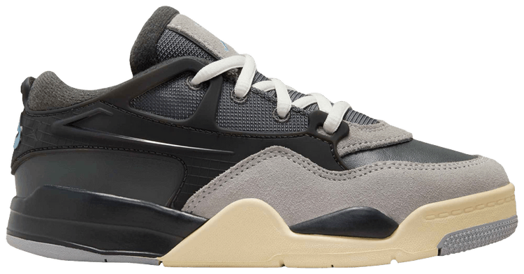 Air Jordan 4 RM PS Iron Grey