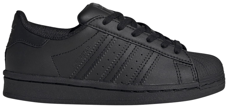 Adidas Superstar C Triple Black