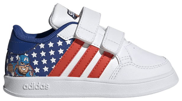 Marvel x adidas Breaknet I Captain America