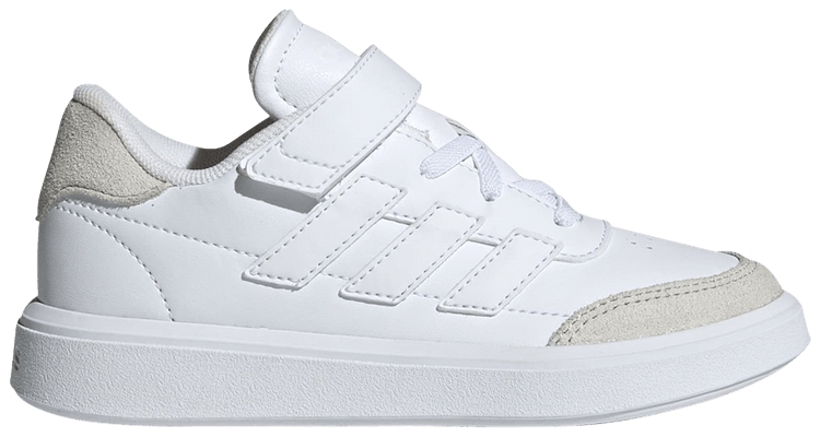 Adidas CourtBlock C Triple White