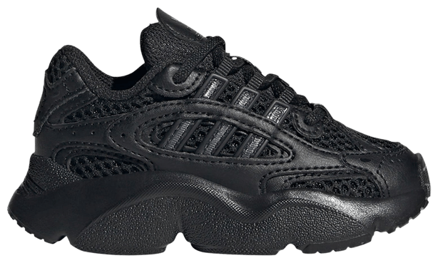 Adidas Ozmillen EL I Triple Black