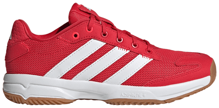 Adidas Stabil J Pure Ruby