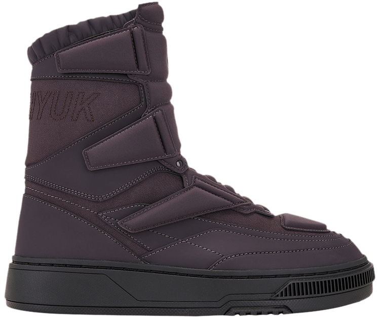 Buy Reebok Kanghyuk x Club C LTD Moto High 'Plum