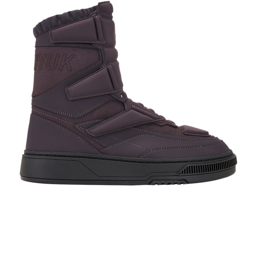 Kanghyuk x Club C LTD Moto High 'Plum' - RMIA06OC99MAT001-1000