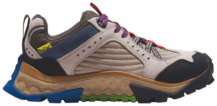 Bee Line x Timberland Wmns Solar Ridge Low Hiker GORE TEX Cashmere