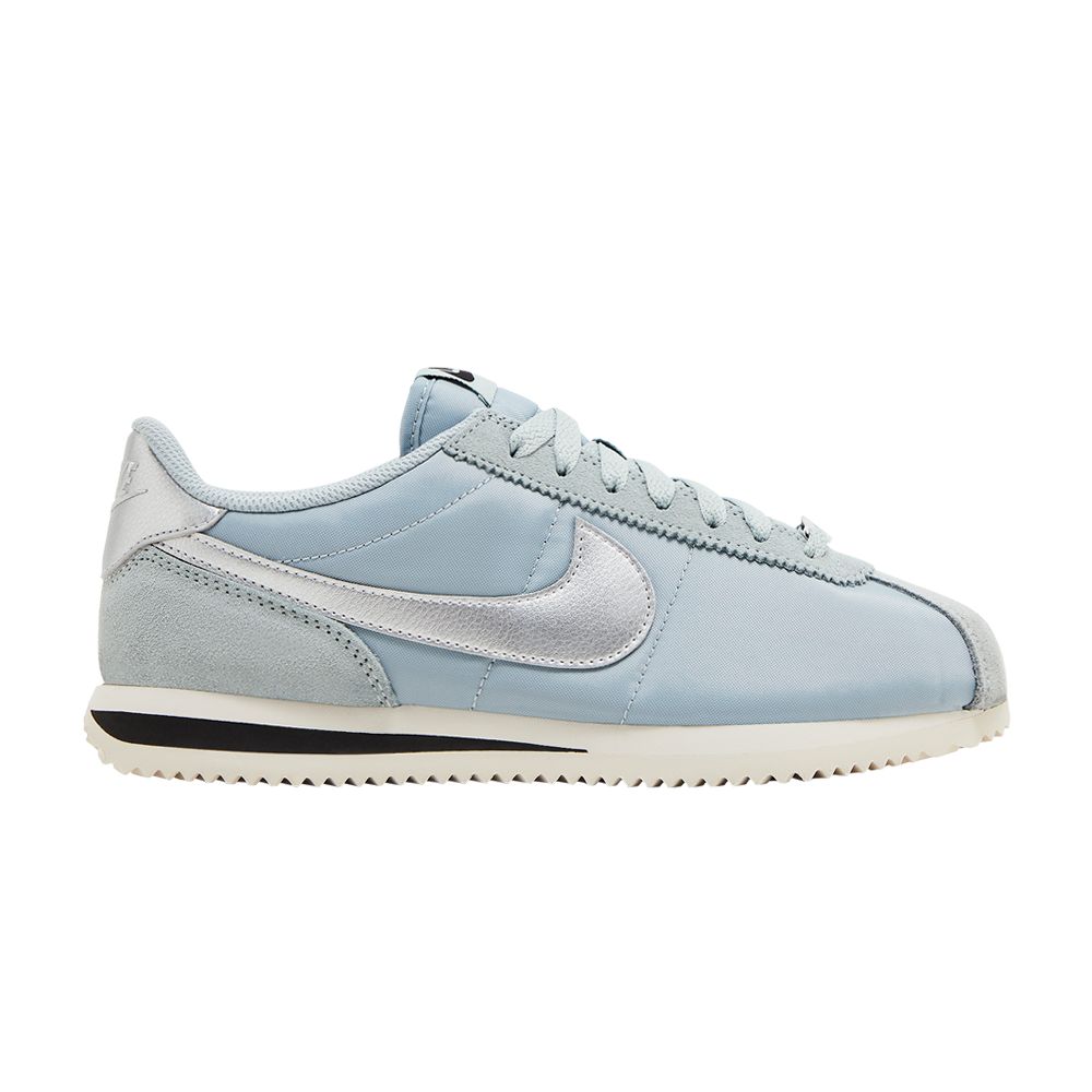 Pre-owned Nike Wmns Cortez 'light Pumice' In Blue