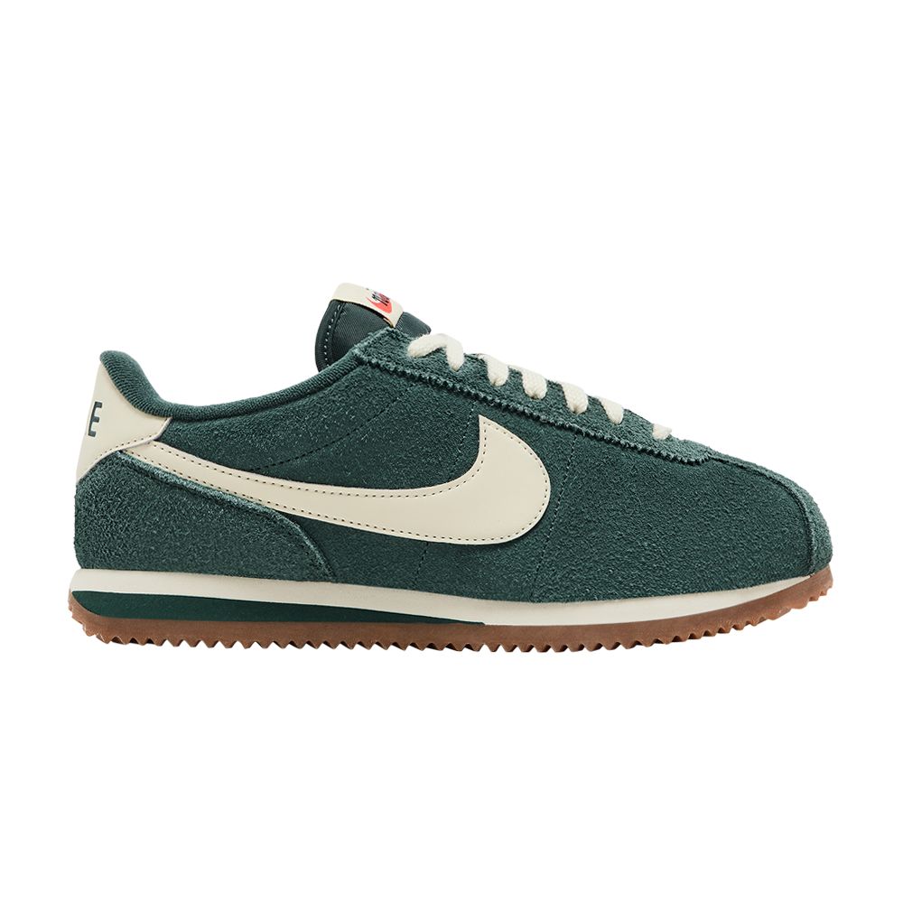 Pre-owned Nike Wmns Cortez Vintage 'vintage Green Muslin'