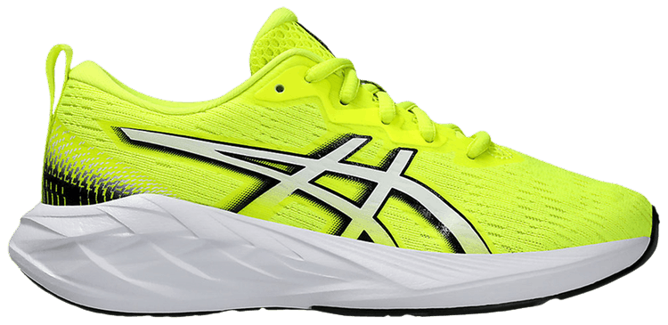 Asics Novablast 4 GS Safety Yellow