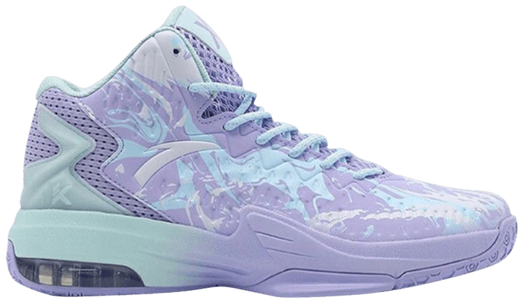 Anta KT Fire Lilac Glacier Blue