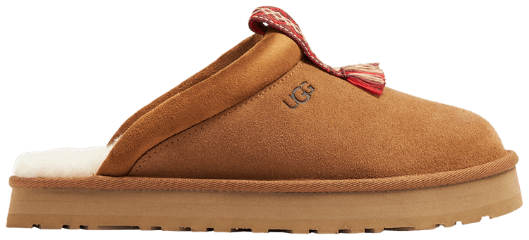 Tazz Slipper Kids Chestnut