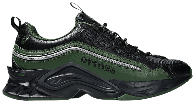 OTTO 958 x Protoblast Graphite Grey Forest