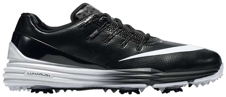 Nike Lunar Control 4 Black White
