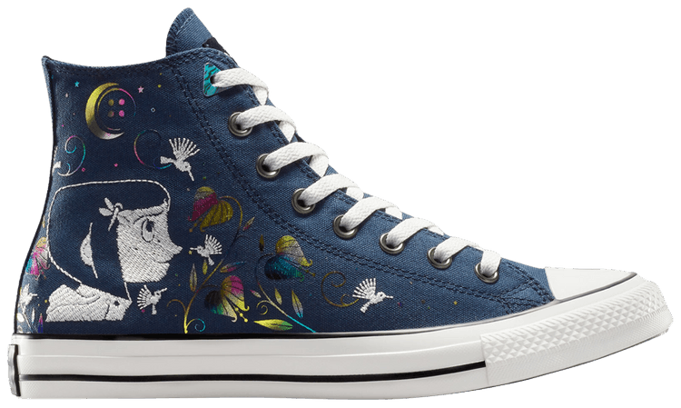 Coraline x Chuck Taylor All Star High Beldam