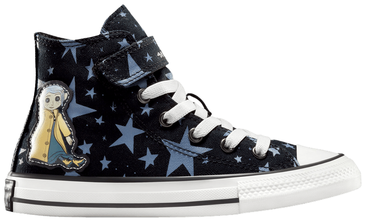 Buy Coraline x Converse Chuck Taylor All Star EasyOn High PS