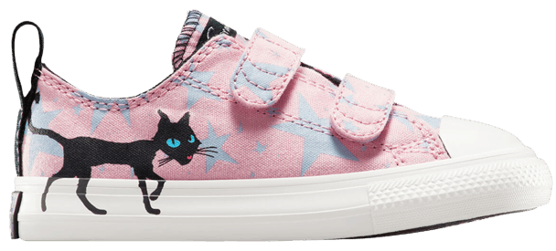 Converse Coraline x Chuck Taylor All Star EasyOn Low TD Coralines Cat