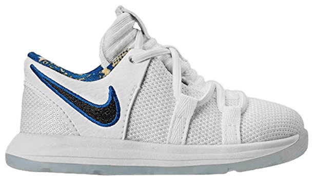 Nike KD 10 TD Numbers