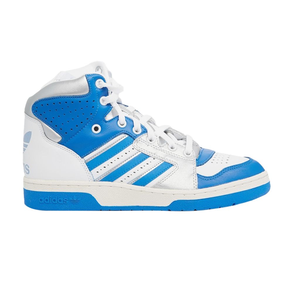 adidas Instinct OG 'White Blue Bird' | Men's Size 13 - B35301