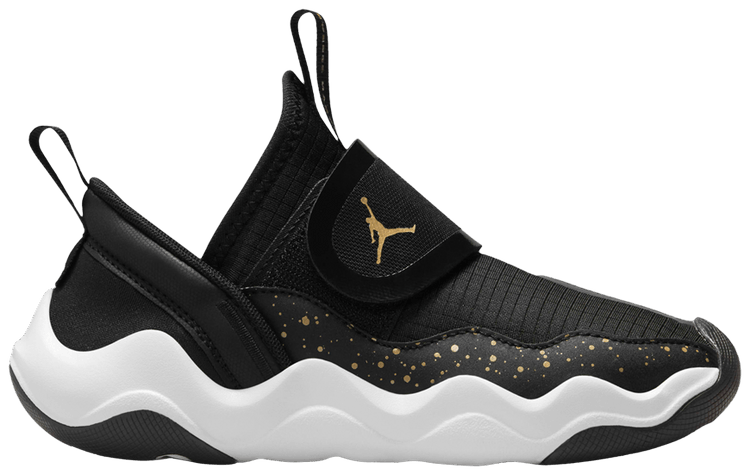 Air Jordan 237 PS Black Metallic Gold