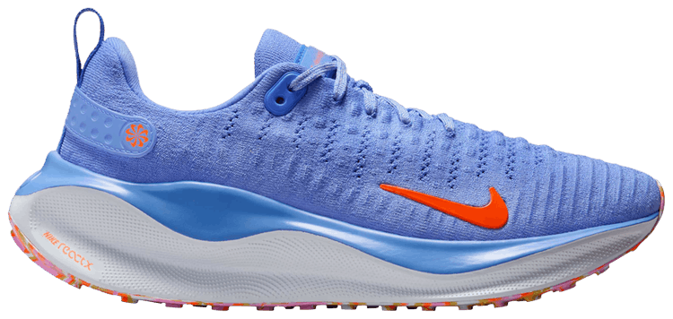 Nike Wmns ReactX Infinity Run 4 Royal Pulse Hyper Crimson