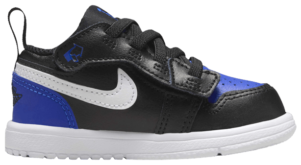 Air Jordan 1 Low ALT TD Black Royal Toe