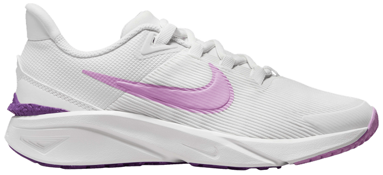 Nike Star Runner 4 GS White Beyond Pink