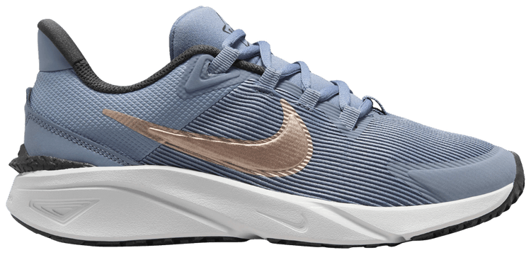 Nike Star Runner 4 GS Ashen Slate Metallic Red Bronze