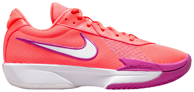 Nike Wmns Air Zoom GT Cut Academy Light Wild Mango