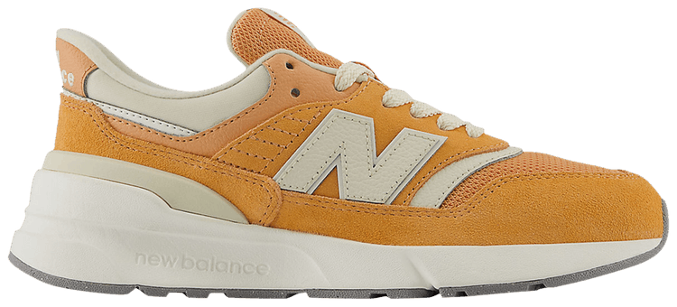 New Balance 997R Big Kid Copper Linen