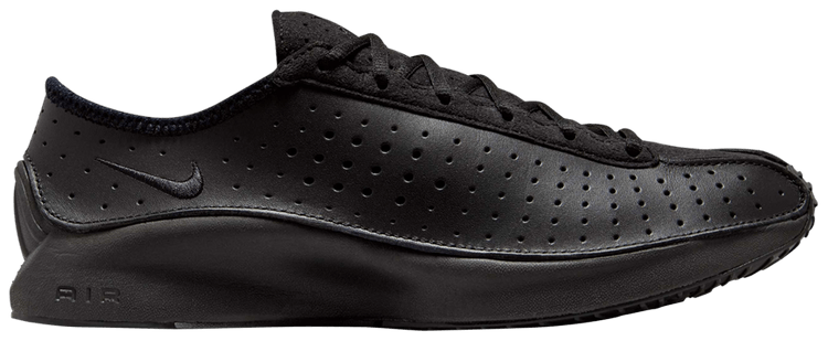 Wmns Air Superfly Triple Black