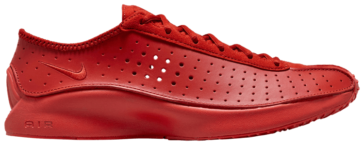 Wmns Air Superfly Mystic Red