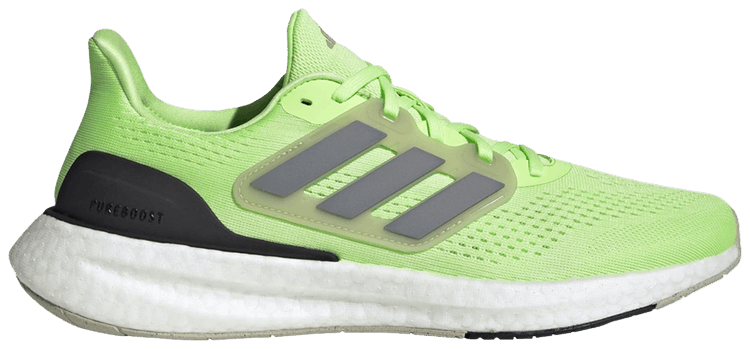 Adidas PureBoost 23 Green Spark