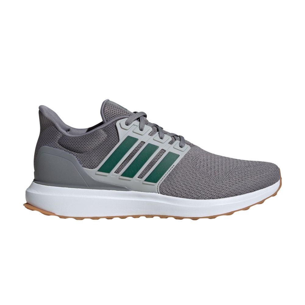 adidas UBounce DNA 'Grey Collegiate Green' | Men's Size 9.5 - IG8139