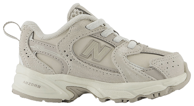 New Balance 530 Bungee Toddler Moonbeam