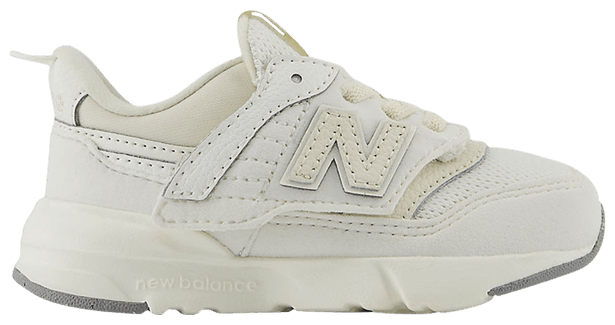 New Balance 997R New B Hook Loop Toddler Sea Salt Linen