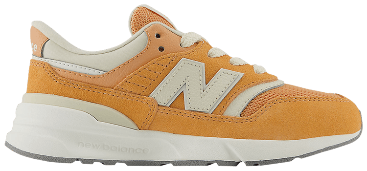 New Balance 997R Little Kid Copper Linen