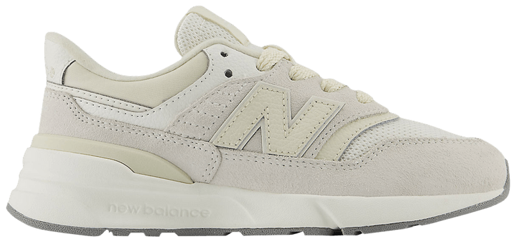 New Balance 997R Little Kid Sea Salt Linen
