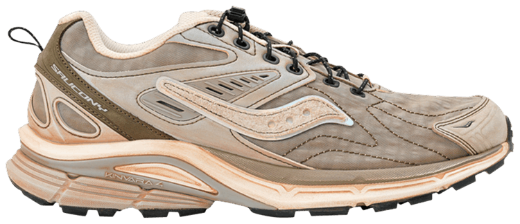 Saucony COSTS x Kinvara 4 RE Meteorite Sand