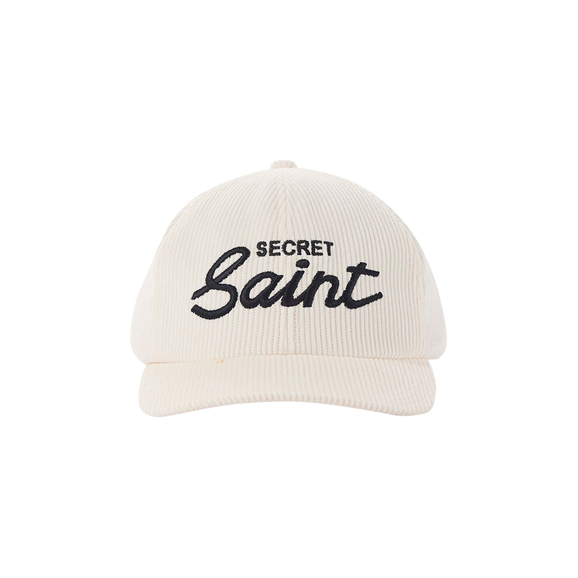 Pre-owned Saint Mxxxxxx Secret Cap 'white' | Men's Size Onesize