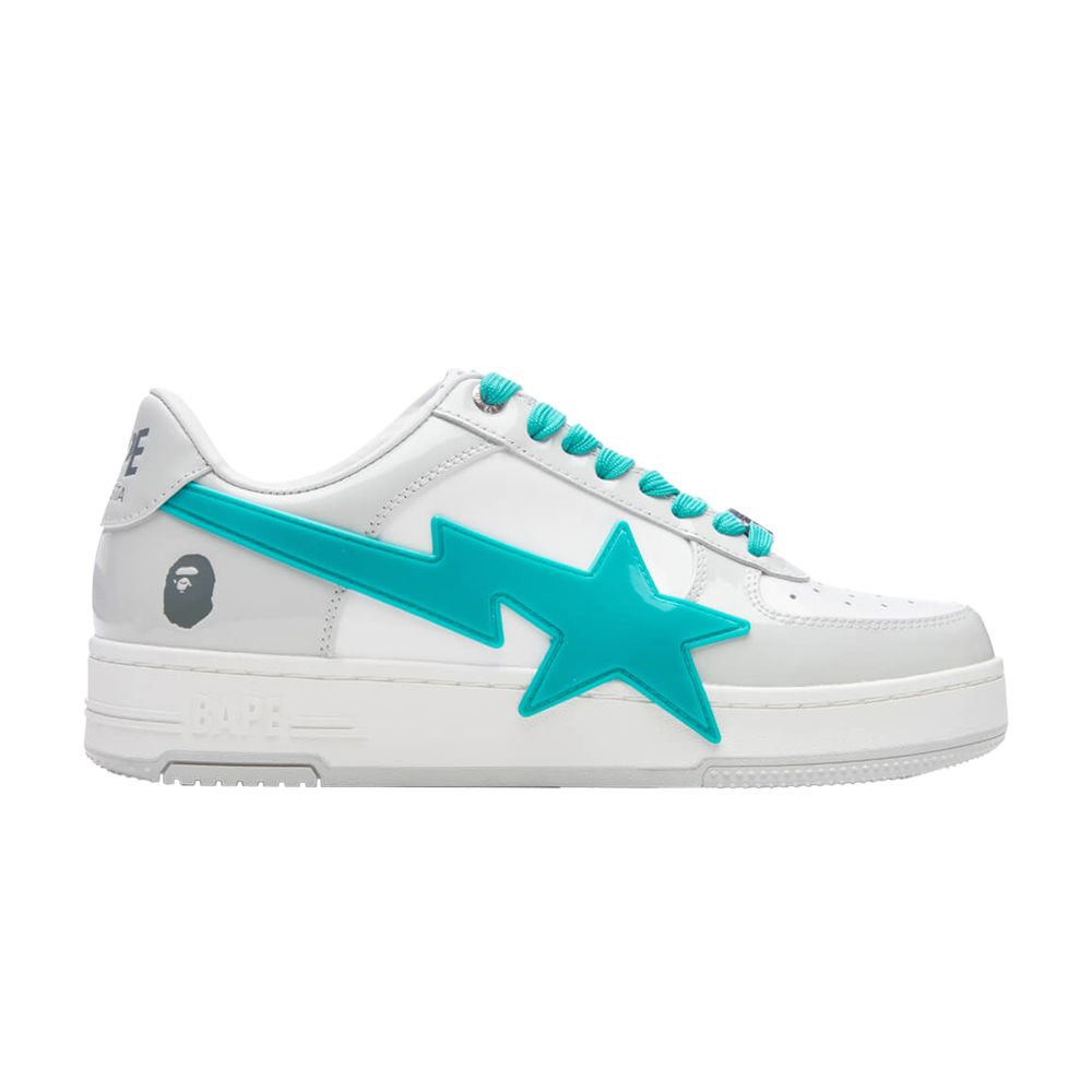 Bapesta OS M2 'Grey Blue' Feature Exclusive - 001FWK701333M-GRA