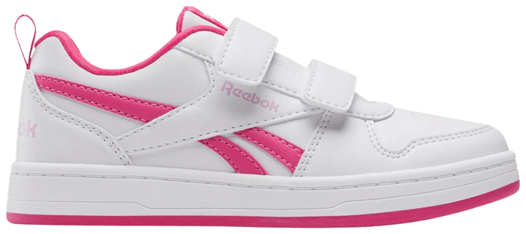 Reebok Royal Prime 20 2V Little Kid White Astro Rose