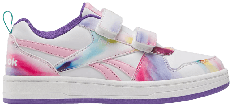 Reebok Royal Prime 20 2V Little Kid Rainbow