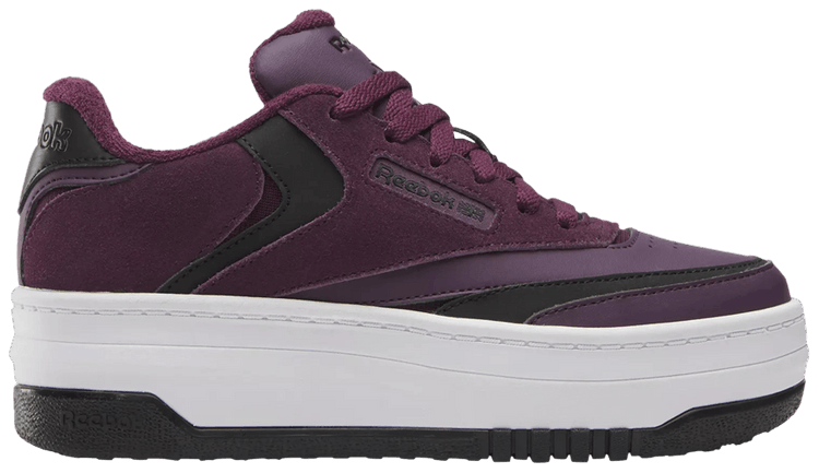 Reebok Club C Extra Big Kid Midnight Plum