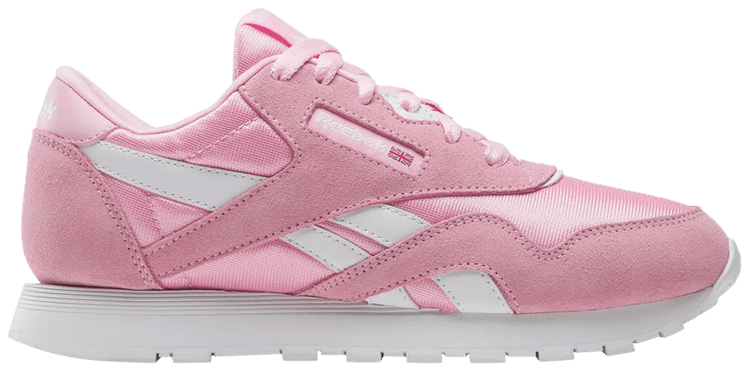 Reebok Classic Nylon Big Kid Astro Rose