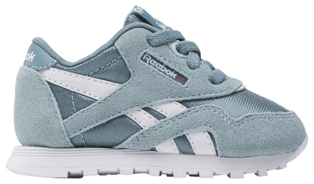 Reebok Classic Nylon Toddler Soft Slate